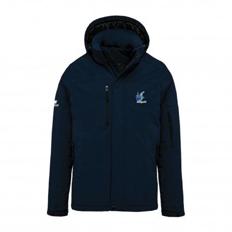 Parka Softshell DURBAN BOURBON LANCY RUGBY