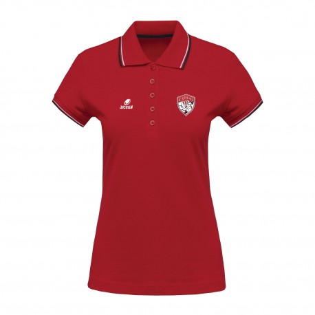 Polo BECKS Femme COPO RUGBY