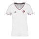 Tee-shirt Col V Femme Blanc COPO RUGBY