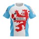 Maillot réplica Fédération Luxembourgeoise de rugby Home