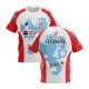 Maillot réplicas Fédération Luxembourgeoise de rugby Away