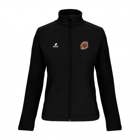 Veste Softshell Femme OTTMARSHEIM RUGBY CLUB