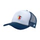 Casquette Trucker Marine/Blanc RUGBY CLUB PUGET VILLE