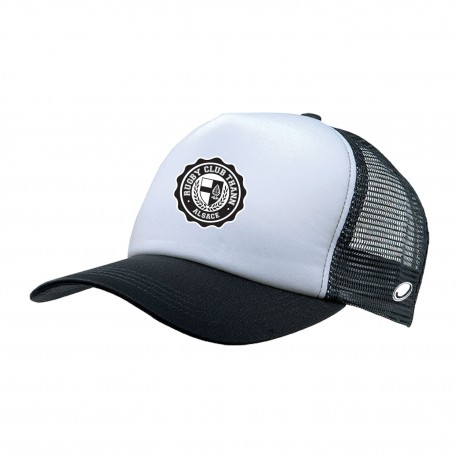 Casquette trucker WELLS RC THANN