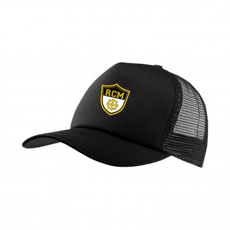 Casquette trucker WELLS RC MULHOUSE