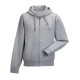 Sweat zippé BRISBANE Gris