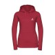 Sweat Femme BRISBANE Rouge