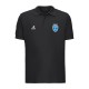 Polo APITI Homme Noir COTE DE NACRE RUGBY