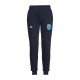 Pantalon Jogging BRISBANE Noir RUGBY COTE DE NACRE