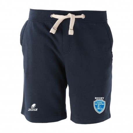 Bermuda DEEP Adulte Marine COTE DE NACRE RUGBY