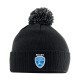 Bonnet LUTON Noir COTE DE NACRE RUGBY