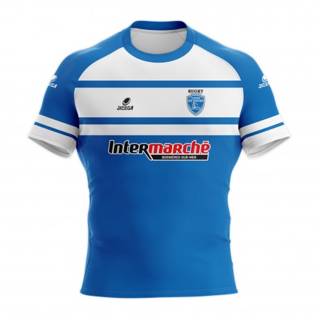 Maillot réplica COTE DE NACRE RUGBY