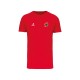 Tee-shirt Enfant Rouge