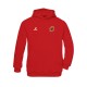 Sweat capuche BRIGHTON Enfant Rouge