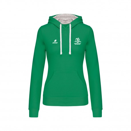 Sweat capuche CORK Femme ENTENTE SPORTIVE DES BARONNIES