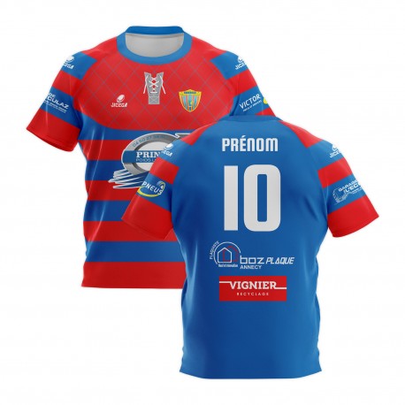 Maillot réplica RUGBY CLUB FAVERGES