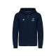 Sweat zippé à capuche ATHOL Enfant RCP 25 Marine