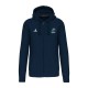 Sweat zippé à capuche ATHOL Adulte RCP 25 Marine