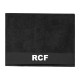 Drap de plage RUGBY CLUB FAVERGES Noir