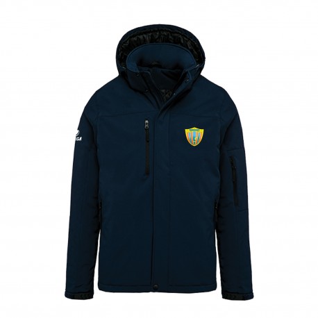 Parka Softshell DURBAN Homme RUGBY CLUB FAVERGES Marine