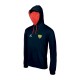 Sweat capuche CORK Homme RUGBY CLUB FAVERGES Marine