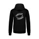 Sweat capuche CORK Homme RUGBY CLUB FAVERGES Noir