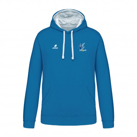 Sweat à capuche CORK Adulte BOURBON LANCY RUGBY