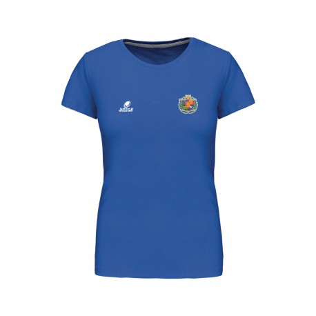 T-shirt ALBURY Ladies HELSINKI RUGBY CLUB