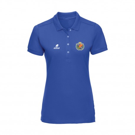 Polo APITI slim fit Ladies HELSINKI RUGBY CLUB