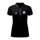 Polo APITI Femme Coupe Slim RUGBY CLUB PAYS D'OZON