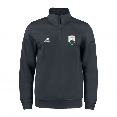 Sweat 1/4 zip CLIVE Adulte RCPO