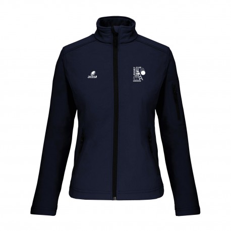 Veste Softshell EALING Femme ENSISHEIM RUGBY CLUB