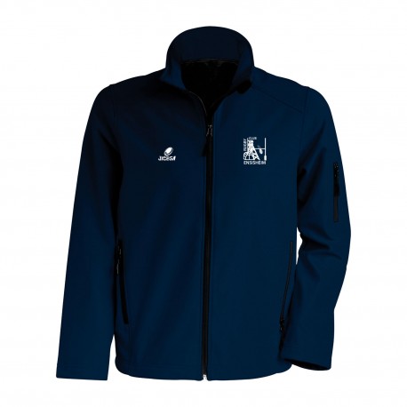 Veste Softshell Homme EALING ENSISHEIM RUGBY CLUB