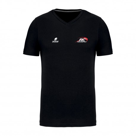 Tee-shirt BRISTOL col V Homme RC PIERREFEU