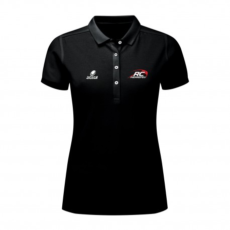 Polo APITI Femme Coupe Slim RC PIERREFEU