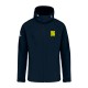 Veste Softshell NEWPORT à capuche Homme RUGBY CLUB HAUTE BRESSE