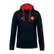 Sweat capuche CORK Adulte ALSACE RUGBY