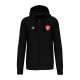 Sweat zippé à capuche ATHOL Adulte ALSACE RUGBY