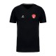 Tee-shirt BRISTOL col V Homme ALSACE RUGBY