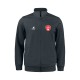 Sweat zippé CLIVE Enfant ALSACE RUGBY