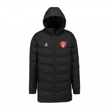 Parka longue COBDEN ALSACE RUGBY