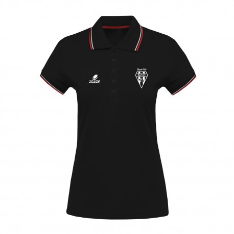 Polo BECKS Femme SC COUCHOIS