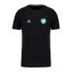 Tee-shirt Noir BUZANCAIS RUGBY