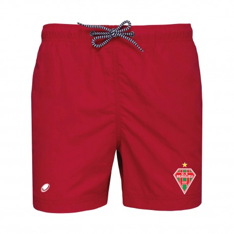 Short de bain WAVE Homme US BEAULIEU RUGBY