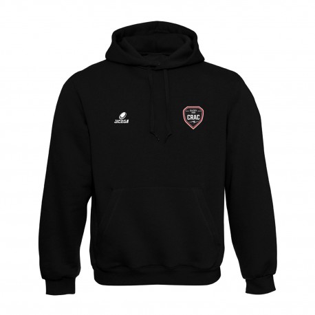 Sweat à capuche Brighton CRAC OSSEY MARIGNY RUGBY