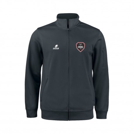 Sweat zippé CLIVE Enfant CRAC OSSEY MARIGNY RUGBY