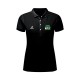 Polo APITI Femme Coupe Slim ART VIVIERS OVALIE