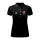 Polo APITI Femme Coupe Slim AS TOURNUS RUGBY