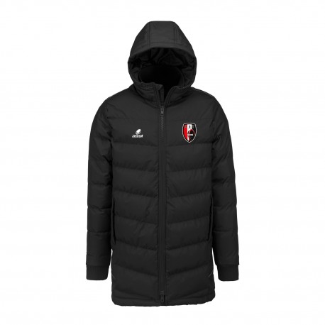 Parka longue COBDEN AS TOURNUS RUGBY