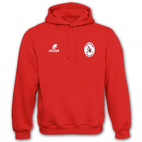 Sweat capuche MELESSE RUGBY